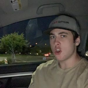 Meet your Posher, Michael